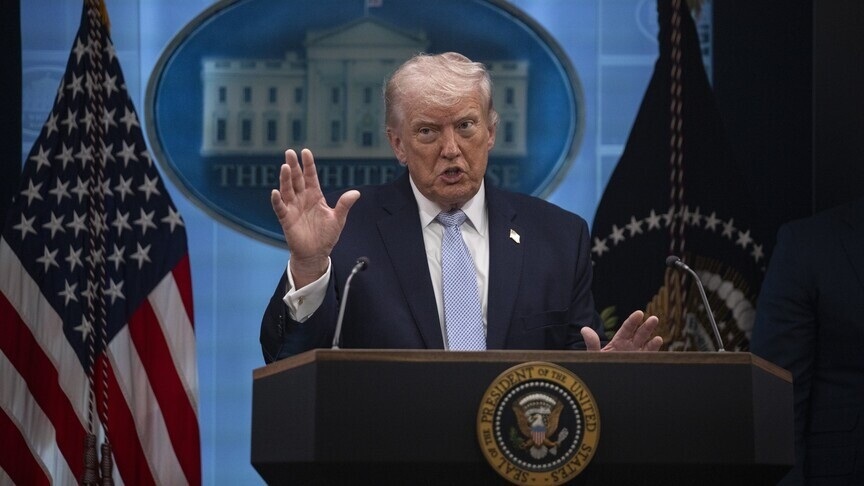 ABD İran Savaşı! Trump’tan Hürmüz çıkışı 1 abd iran savasi trump hurmuz bogazi aciklama