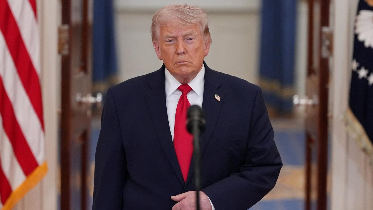 ABD İran Savaşı! Trump: Önümüzdeki 2-3 hafta çok sert vuracağız 1 ABD İran Savaşı! ABD Başkanı Donald Trump, İran’daki askeri hedeflerin büyük bölümüne ulaştıklarını söyledi.