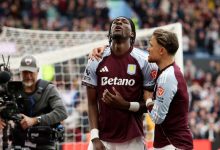 Beşiktaş'ın devre arasında gönderdiği Tammy Abraham, Aston Villa'nın Sunderland'i 4-3 yendiği maçta galibiyet golünü attı