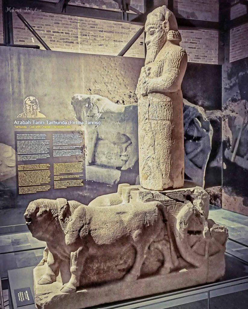 adana arkeoloji muzesi