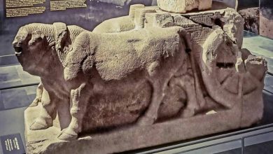 adana arkeoloji muzesi