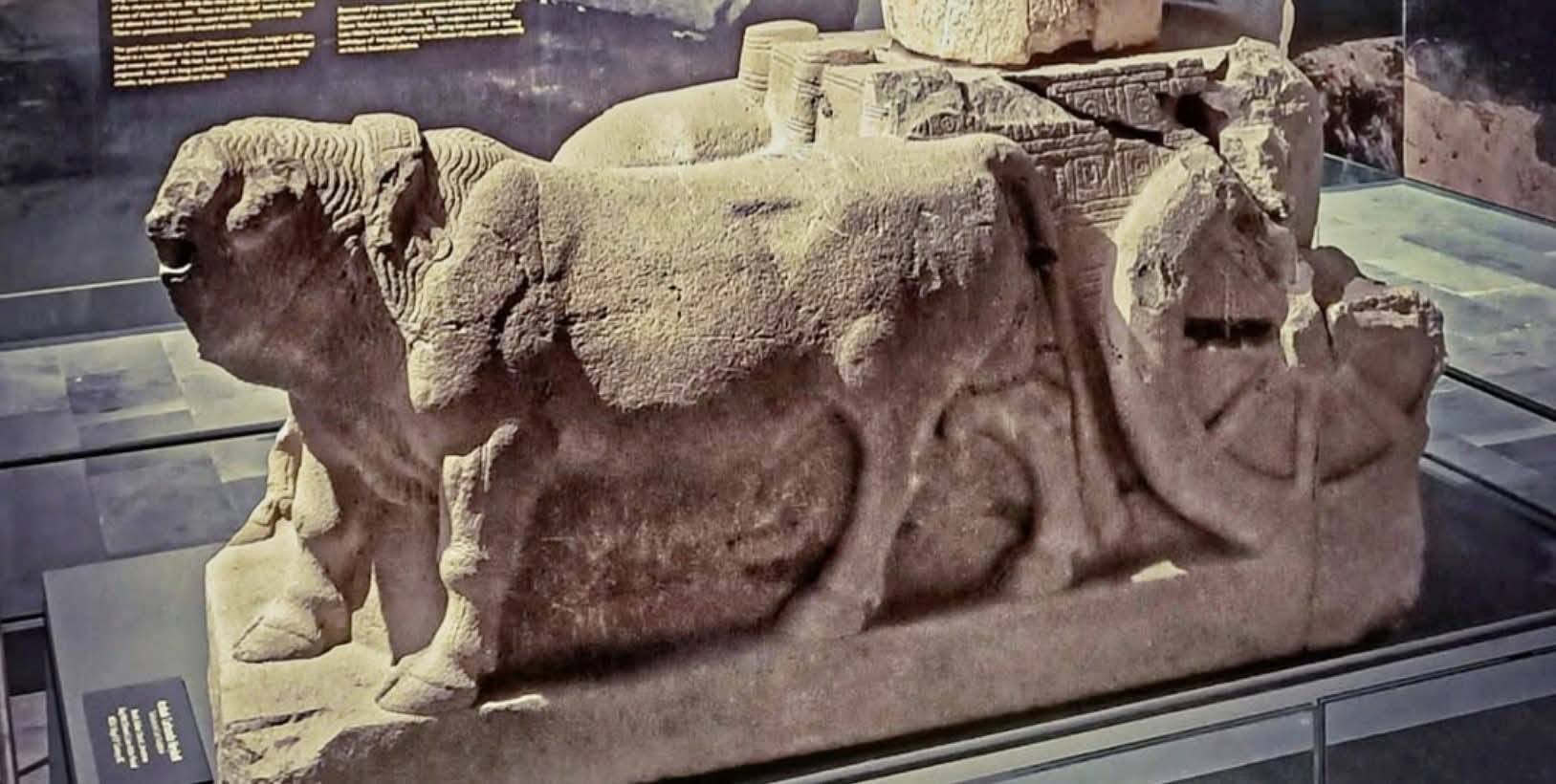 adana arkeoloji muzesi