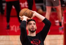 NBA'de Warriors'a konuk olan Rockets, Alperen Şengün'ün bitime 11 saniye kala attığı basketle kazanarak üst üste 6, sezonun 49. galibiyetini aldı