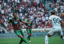 Trendyol 1. Lig'de Amed, Bodrum ile 1-1 berabere kalarak Esenler Erokspor karşısında avantaj yakalamayı kaçırdı