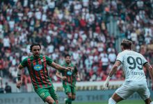 Trendyol 1. Lig'de Amed, Bodrum ile 1-1 berabere kalarak Esenler Erokspor karşısında avantaj yakalamayı kaçırdı