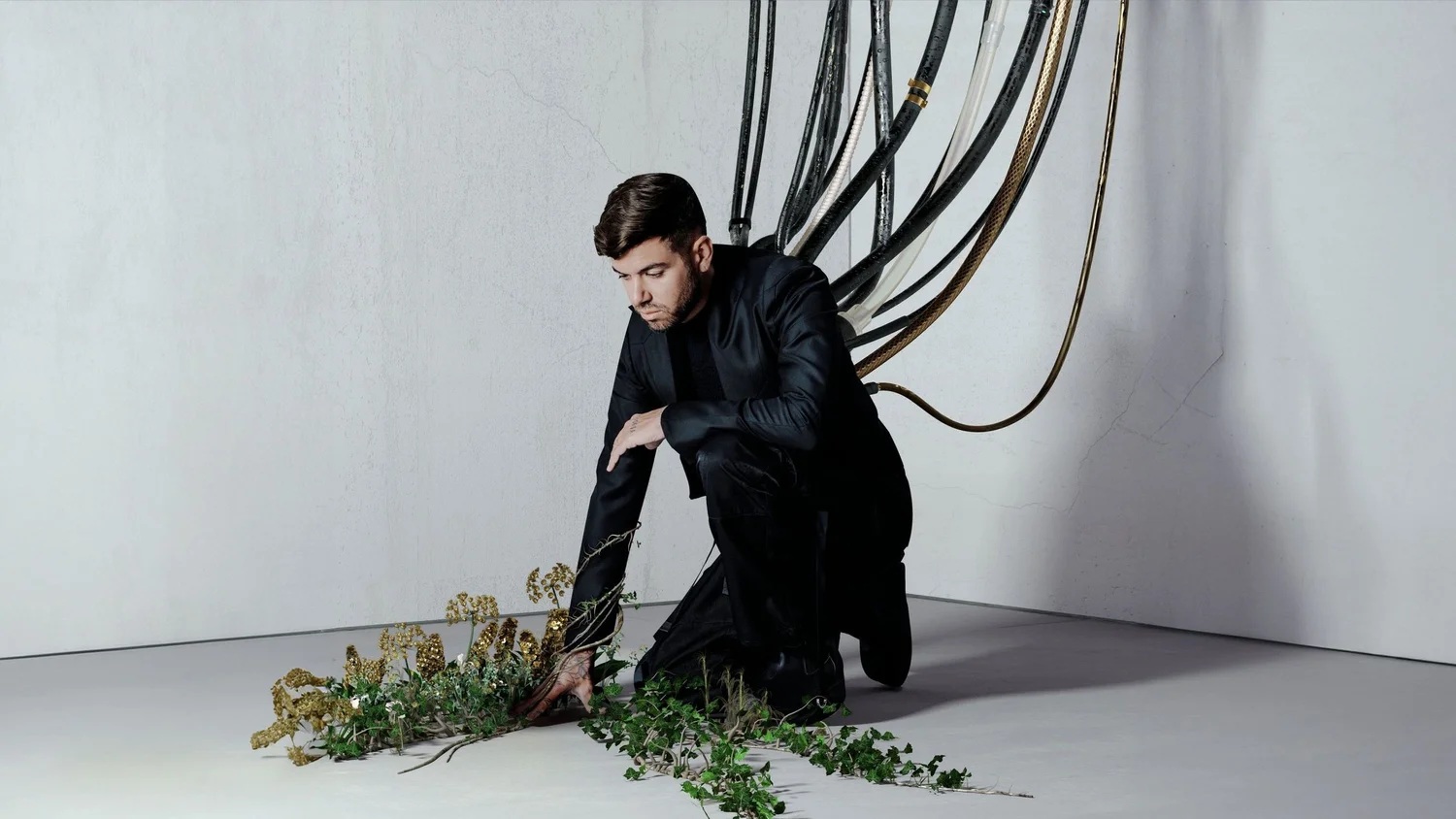 Anyma’nın elektronik müzik ile dijital görselliği bir araya getiren ÆDEN şovu, 21 Kasım 2026’da Mumbai’de izleyiciyle buluşacak.