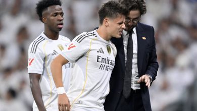 Real Madrid'de milli yıldızımız Arda Güler'in kas ağrıları nedeniyle sezonu kapattığı öne sürüldü