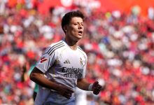 UEFA Şampiyonlar Ligi çeyrek final ilk maçında Arda Güler'li Real Madrid kendi evinde Alman devi Bayern Münih'e boyun eğdi