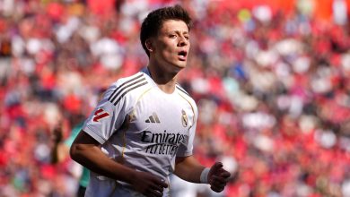 UEFA Şampiyonlar Ligi çeyrek final ilk maçında Arda Güler'li Real Madrid kendi evinde Alman devi Bayern Münih'e boyun eğdi