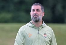 Arda Turan'lı Shakhtar Donetsk, Hollanda'nın AZ Alkmaar takımını eleyerek UEFA Konferans Ligi'nde yarı finale yükseldi