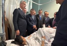 İçişleri Bakanı Mustafa Çiftçi, Kahramanmaraş'taki okul saldırısında 9 kişinin hayatını kaybettiğini, 3 kişinin ise yoğun bakımda olduğunu açıkladı