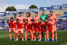 Getafe deplasmanında 2-0 kazanan Barcelona, İspanya Ligi’nde bitime 5 hafta kala ezeli rakibi Real Madrid ile puan farkını 11’e çıkardı