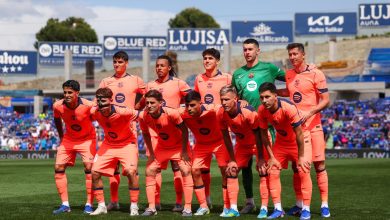 Getafe deplasmanında 2-0 kazanan Barcelona, İspanya Ligi’nde bitime 5 hafta kala ezeli rakibi Real Madrid ile puan farkını 11’e çıkardı