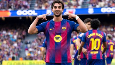 İspanya Ligi'nde Espanyol'u mağlup eden Barcelona, son 7 haftaya ezeli rakibi Real Madrid'in 9 puan önünde girdi