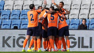 Trendyol Süper Lig’de Başakşehir, Gençlerbirliği’ni 3-0 yenerek 3 maç aradan sonra 3 puanla tanıştı