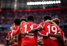 Alman Ligi'nde Bayern Münih, Stuttgart'ı 4-2 yenerek bitime dört hafta kala şampiyonluğunu ilan etti