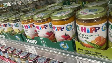 Avusturya’da bir kavanoz bebek mamasında fare zehri bulunmasının ardından geniş çaplı alarm verildi.