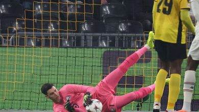 Fransa Ligi'nde Lille takımında forma giyen Berke Özer, 12 maç kalesini gole kapatarak zirveye oturdu