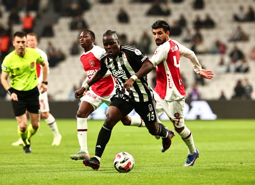 Beşiktaş, Trendyol Süper Lig’in 31. haftasında sahasında konuk ettiği Mısırlı.com.tr Fatih Karagümrük ile 0-0 berabere kaldı.