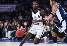 Basketbol EuroCup'ta Beşiktaş Gain, Bahçeşehir Koleji'ni ikinci maçta de yenerek adını finale yazdırdı