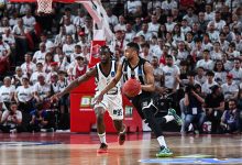 Beşiktaş Gain, EuroCup finalinde Fransız ekibi Cosea JL Bourg'a art arda ikinci maçını da kaybederek şampiyonluğu yitirdi