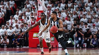 Beşiktaş Gain, EuroCup finalinde Fransız ekibi Cosea JL Bourg'a art arda ikinci maçını da kaybederek şampiyonluğu yitirdi