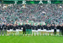 Nesine 2. Lig Kırmızı Grup'ta lider Bursaspor, 33. hafta karşılaşmasında evinde Somaspor'u 5-1 yenerek 1. Lig'e yükseldi