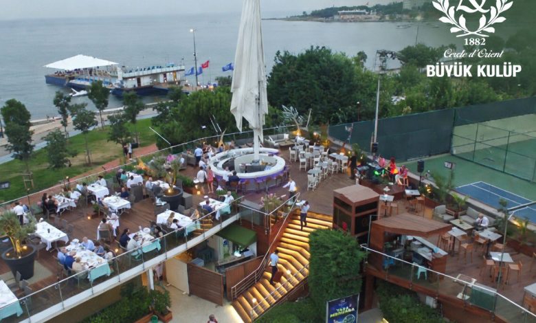 Büyük Kulüp’teki Mali Genel Kurul Toplantısı’nda sert tartışmalar yaşandı, kulübün giriş ücreti 3 milyon TL oldu