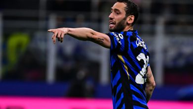 A Milli Futbol Takımı'nda Arda Güler'in ardından Hakan Çalhanoğlu da sakatlığı nedeniyle sezonu kapattı