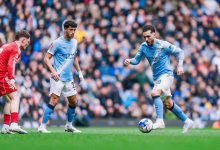 İngiltere Federasyon Kupası çeyrek finalinde Manchester City, Liverpool'u 4-0'la resmen sahadan sildi