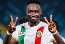 Trendyol 1. Lig'de Amed formasıyla 26 gole ulaşan Mbaye Diagne, takım arkadaşlarının her birine telefon hediye etti