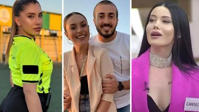 Uyuşturucu operasyonunda eski hakem sosyal medya fenomeni Elif Karaarslan, 'Kısmetse Olur' programıyla tanınan Cansel Ayanoğlu ve çok sayıda isim gözaltına alındı