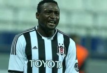 2013-14 sezonunda Beşiktaş'ta ve dört diğer takımımızda forma giyen Michael Eneramo, geçirdiği kalp krizi sonucu yaşamını yitirdi