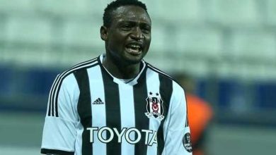 2013-14 sezonunda Beşiktaş'ta ve dört diğer takımımızda forma giyen Michael Eneramo, geçirdiği kalp krizi sonucu yaşamını yitirdi