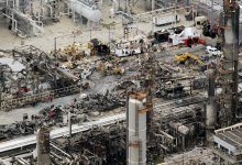 Dünyada 3 Nisan'dan bu yana farklı ülkelerden 10 enerji tesisi kimliği belirsiz kişiler tarafından havaya uçuruldu