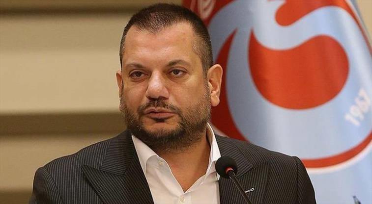 Trabzonspor Başkanı Ertuğrul Doğan, Galatasaray ve sarı-kırmızılılara giden kaleci Uğurcan Çakır'ı adeta yerden yere vurdu