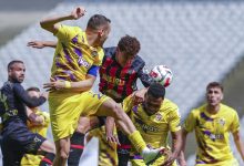 Trendyol Süper Lig’de 17. sıradaki Eyüpspor, son sıradaki Fatih Karagümrük’ü yenerek 4 hafta kala kümede kalma ümidini sürdürdü