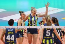 Fenerbahçe Medicana, Sultanlar Ligi final serisi ikinci maçında VakıfBank’ı 3-1 yenerek durumu 1-1'e getirdi