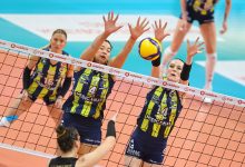 Sultanlar Ligi final serisinde VakıfBank, Fenerbahçe Medicana'yı 3-1 yenerek seride 2-1 öne geçti