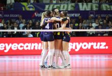 Fenerbahçe Medicana Kadın Voleybol Takımı, Vodafone Sultanlar Ligi final etabında VakıfBank'ı 3-2 yenerek seriyi beşinci maça taşıdı