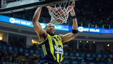 Türkiye Sigorta Basketbol Süper Ligi’nde lider Fenerbahçe Beko, Glint Manisa Basket'i deplasmanda mağlup etti