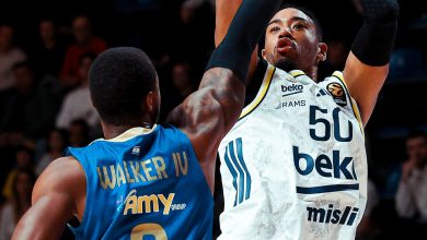 Fenerbahçe Beko, son şampiyonu olduğu EuroLeague'de ASVEL'i deplasmanda yenerek lig aşamasını galibiyetle bitirdi