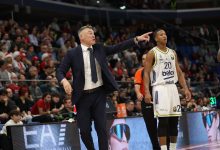 Türkiye Sigorta Basketbol Süper Ligi’nde Fenerbahçe Beko, Trabzonspor’u yenerek zirveyi Beşiktaş Gain ile birlikte paylaşmayı sürdürdü