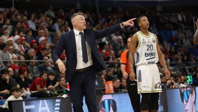 Türkiye Sigorta Basketbol Süper Ligi’nde Fenerbahçe Beko, Trabzonspor’u yenerek zirveyi Beşiktaş Gain ile birlikte paylaşmayı sürdürdü