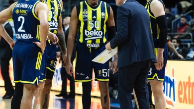 Fenerbahçe Beko, son şampiyonu olduğu EuroLeague'de play-off'ta Zalgiris Kaunas ile eşleşti