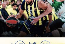 Fenerbahçe Beko son şampiyonu olduğu EuroLeague'de Zalgiris Kaunas'ı play-off ilk maçında ezdi geçti