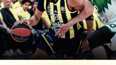 Fenerbahçe Beko son şampiyonu olduğu EuroLeague'de Zalgiris Kaunas'ı play-off ilk maçında ezdi geçti