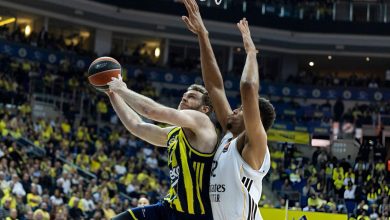 Fenerbahçe Beko son şampiyonu olduğu EuroLeague'de Real Madrid'e yenilerek son 8 maçının 7'sini kaybetti