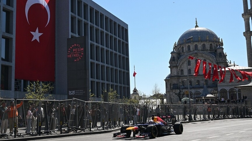 formula 1 istanbul