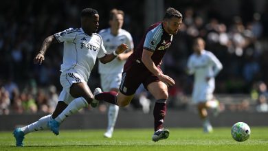 İngiltere Premier Lig’de Şampiyonlar Ligi’ne katılma yolunda emin adımlarla ilerleyen Aston Villa, Fulham deplasmanında 1-0 kaybetti